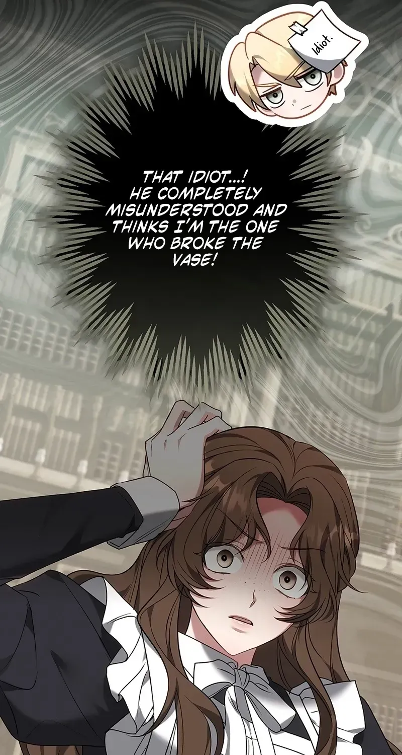 One Day, the Male Lead Fell Into Our House Chapter 8 page 92