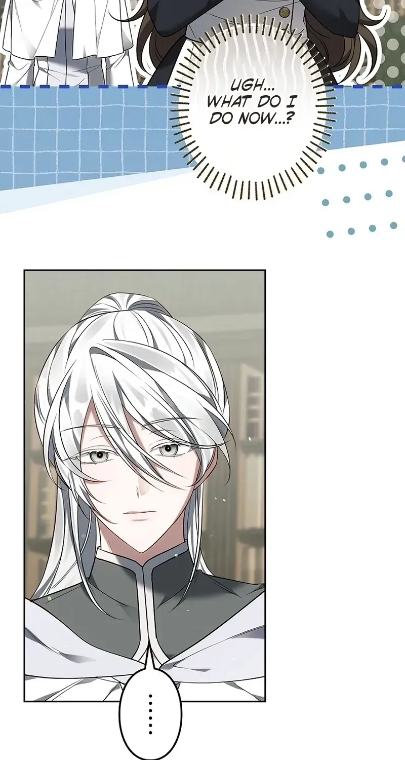 One Day, the Male Lead Fell Into Our House Chapter 8 page 100