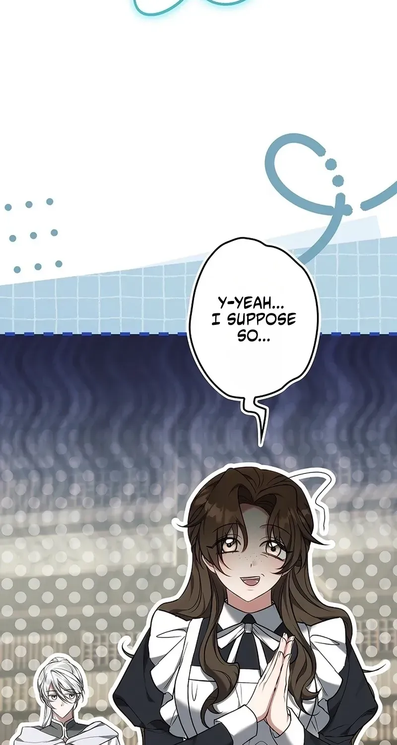 One Day, the Male Lead Fell Into Our House Chapter 8 page 98
