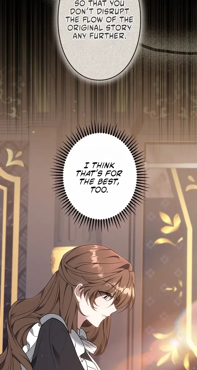 One Day, the Male Lead Fell Into Our House Chapter 8 page 112
