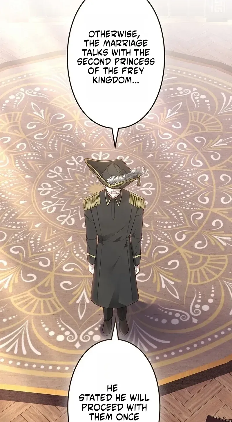 One Day, the Male Lead Fell Into Our House Chapter 8 page 123