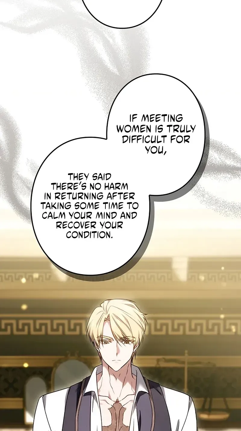 One Day, the Male Lead Fell Into Our House Chapter 9 page 6