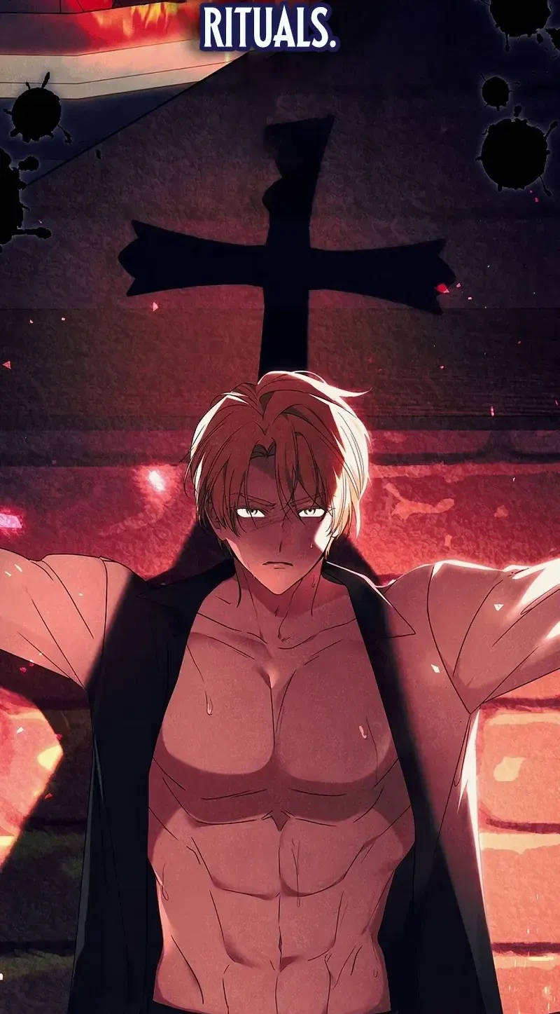 One Day, the Male Lead Fell Into Our House Chapter 9 page 54