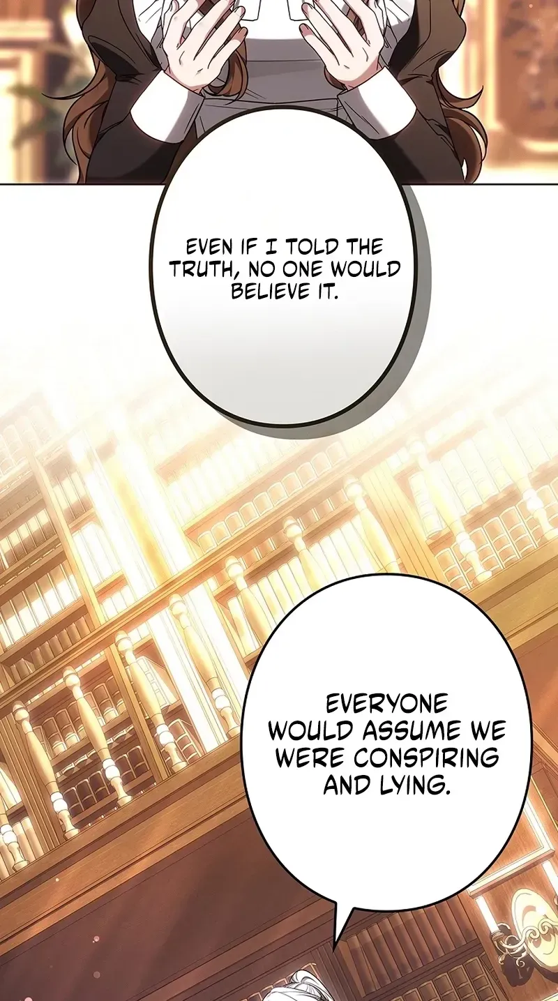 One Day, the Male Lead Fell Into Our House Chapter 9 page 61