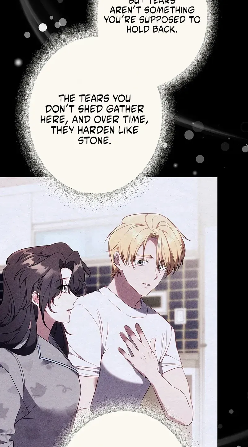 One Day, the Male Lead Fell Into Our House Chapter 9 page 70