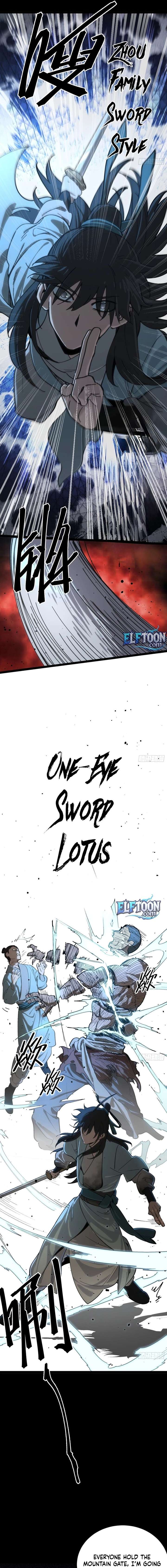 One Glance at the Martial World Chapter 1 page 5