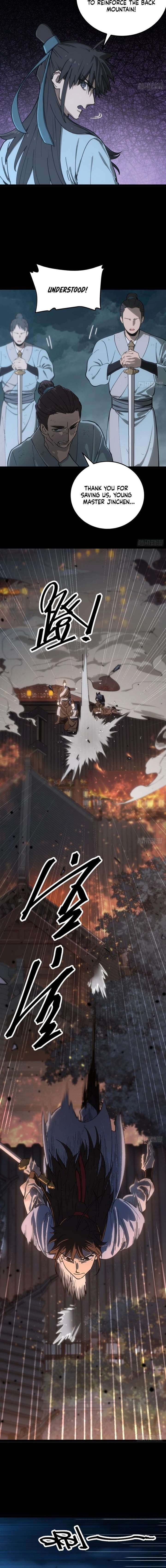 One Glance at the Martial World Chapter 1 page 6