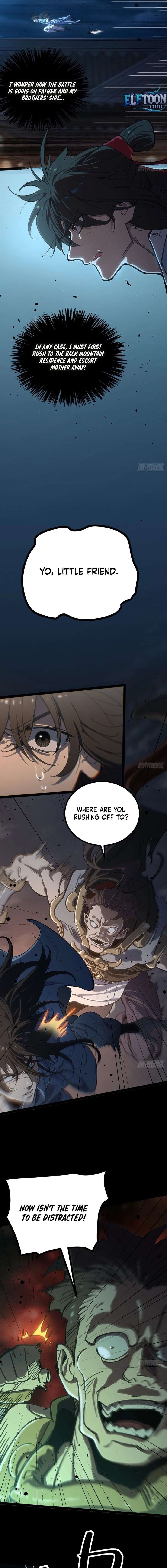 One Glance at the Martial World Chapter 1 page 7