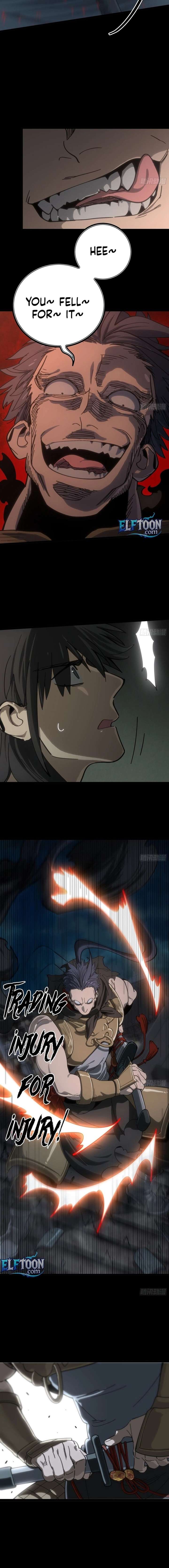 One Glance at the Martial World Chapter 1 page 10