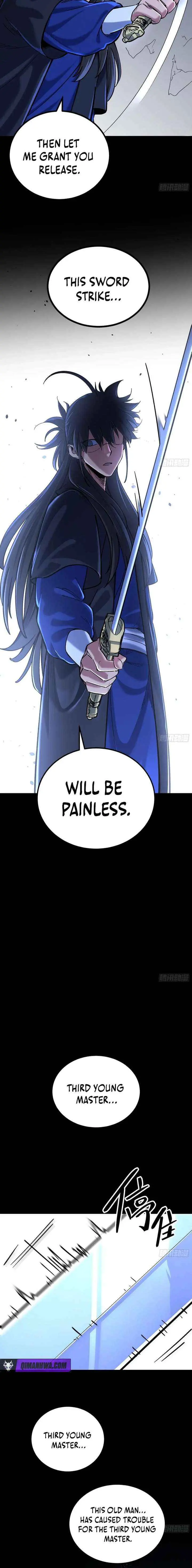 One Glance at the Martial World Chapter 11 page 2
