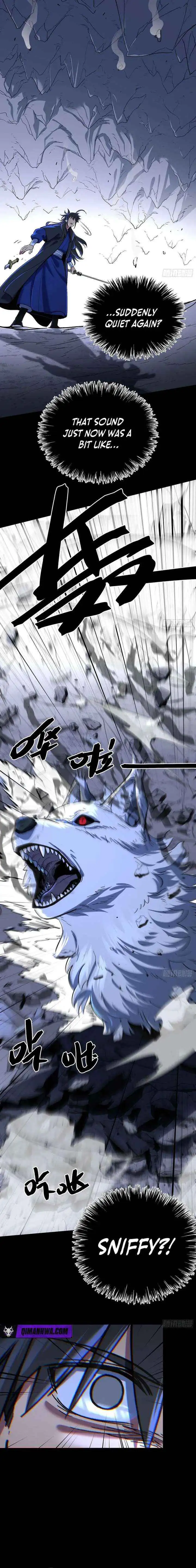 One Glance at the Martial World Chapter 11 page 8