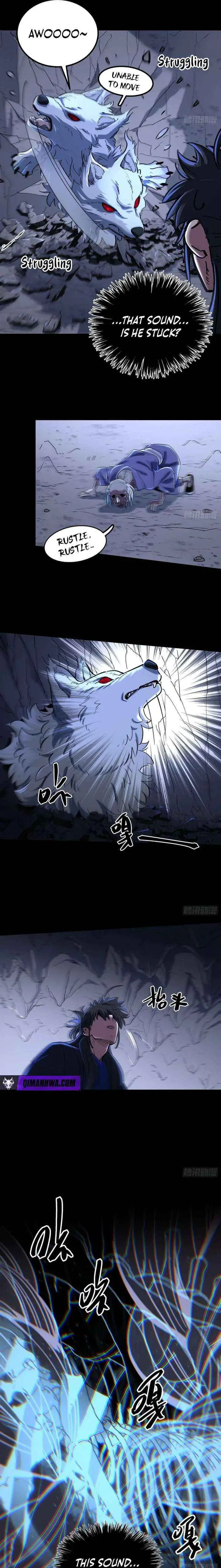 One Glance at the Martial World Chapter 11 page 9