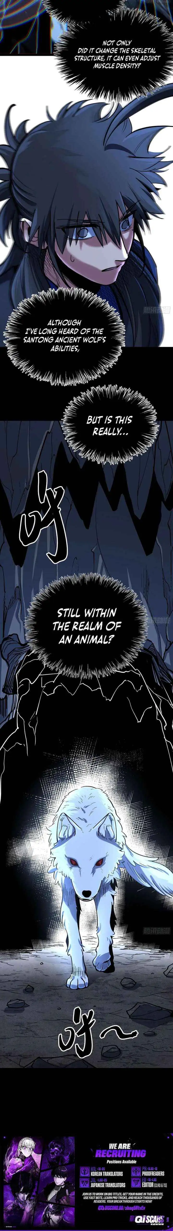 One Glance at the Martial World Chapter 11 page 10