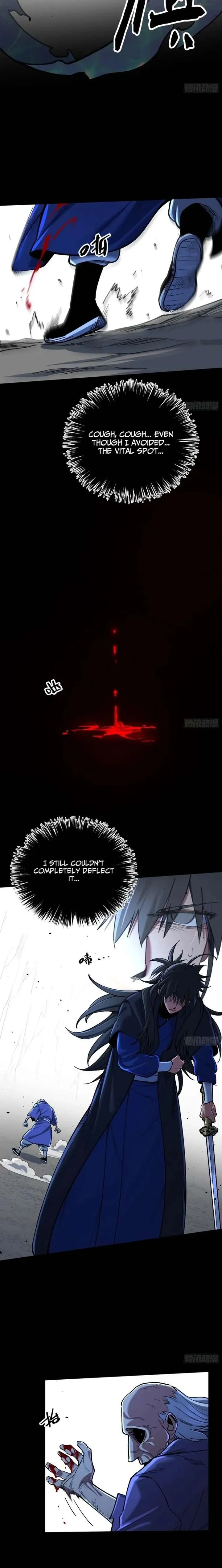 One Glance at the Martial World Chapter 13 page 2