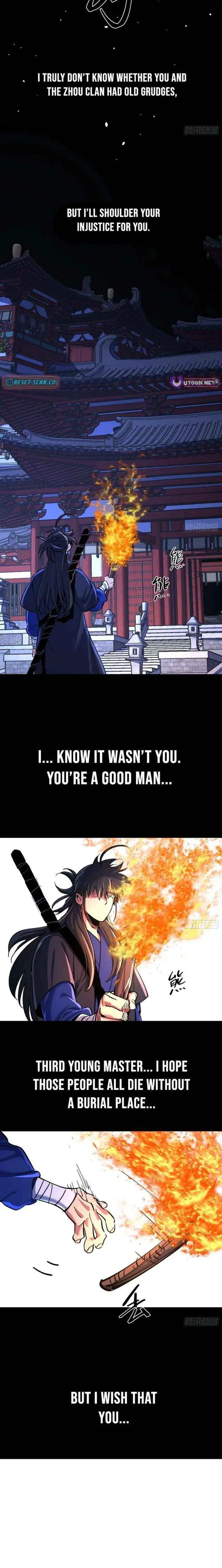 One Glance at the Martial World Chapter 13 page 9