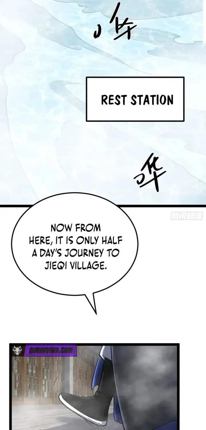 One Glance at the Martial World Chapter 14 page 20