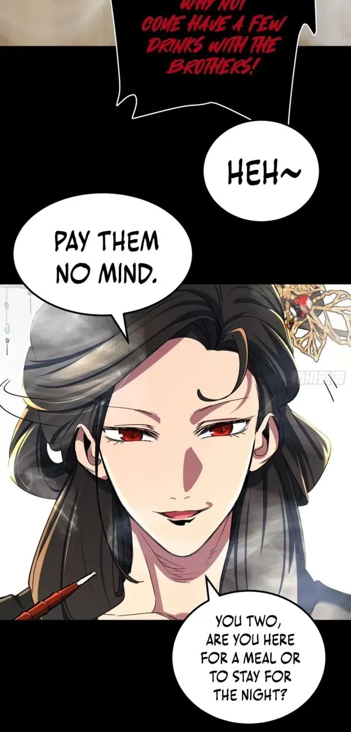 One Glance at the Martial World Chapter 14 page 30