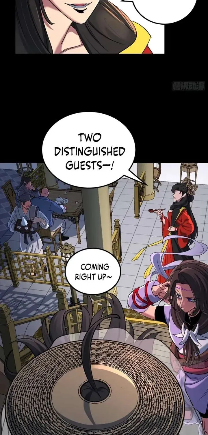 One Glance at the Martial World Chapter 14 page 32