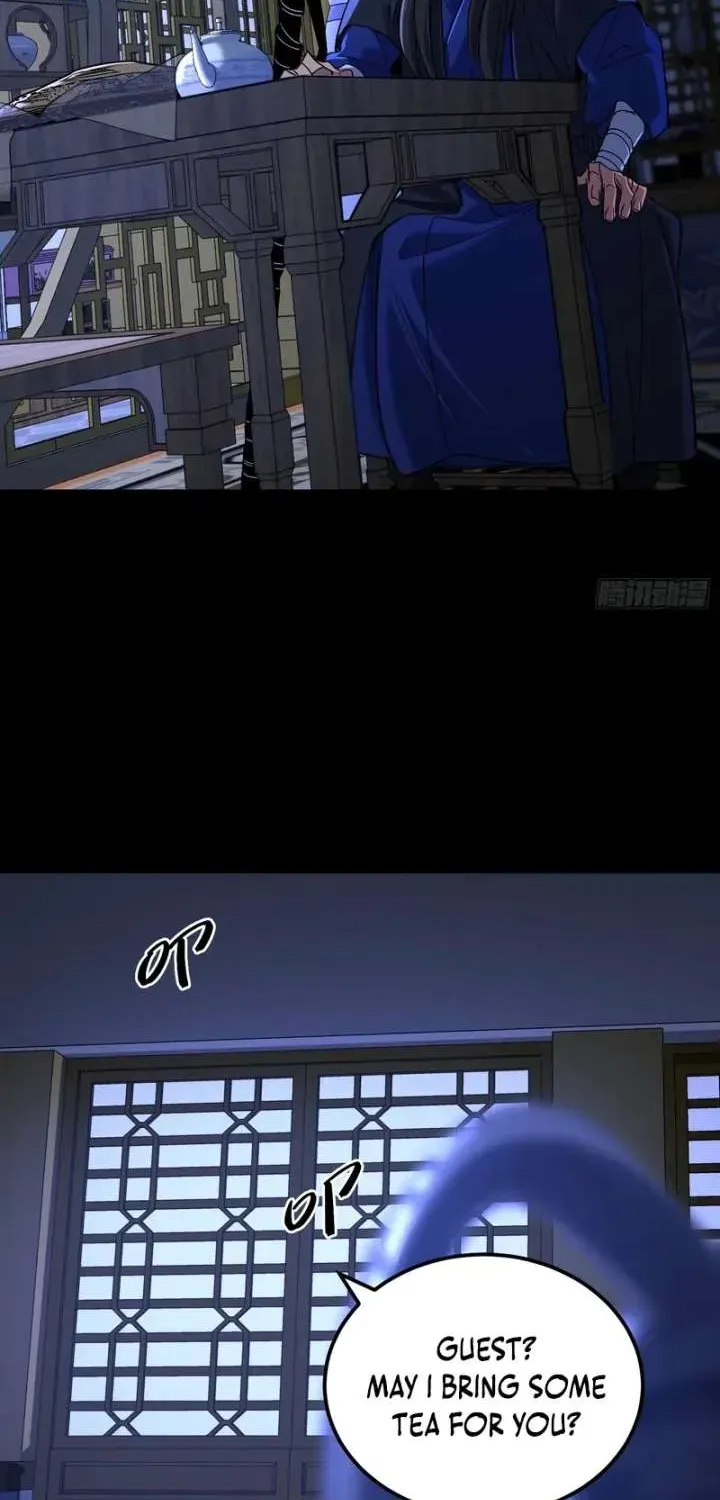 One Glance at the Martial World Chapter 14 page 35