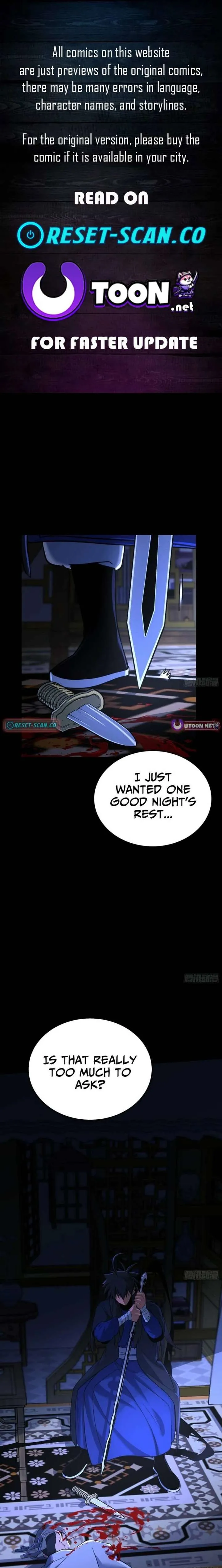One Glance at the Martial World Chapter 15 page 1