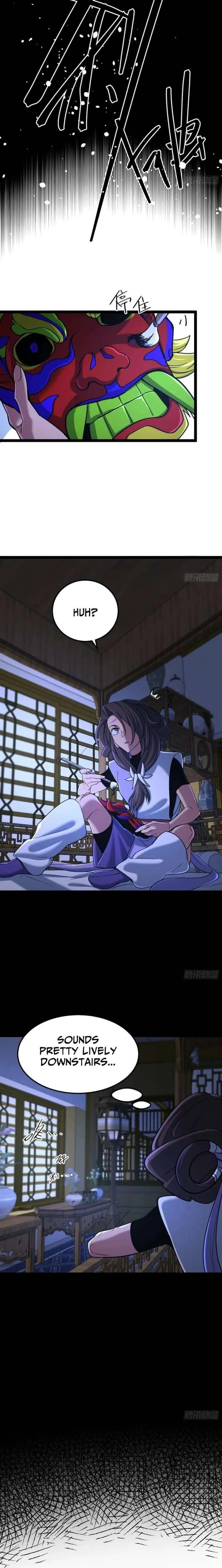 One Glance at the Martial World Chapter 15 page 10