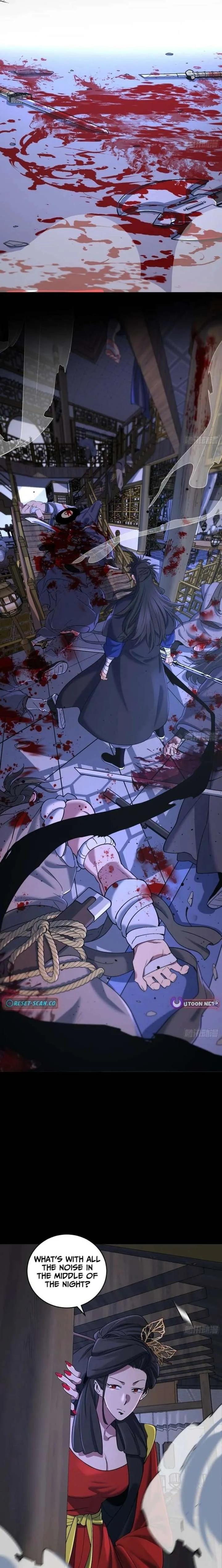 One Glance at the Martial World Chapter 15 page 11