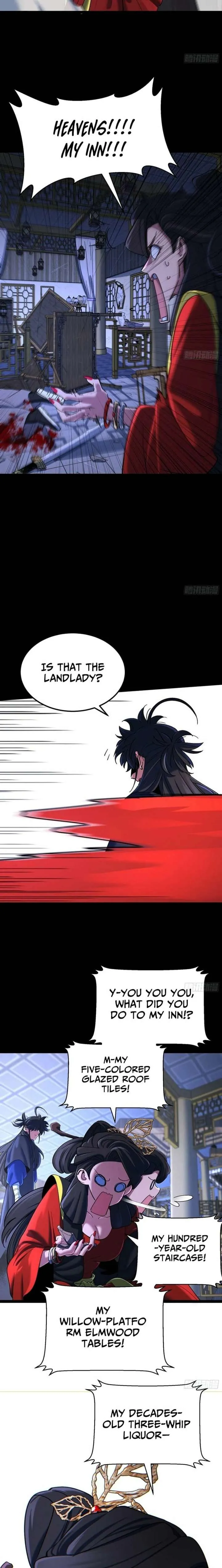 One Glance at the Martial World Chapter 15 page 12