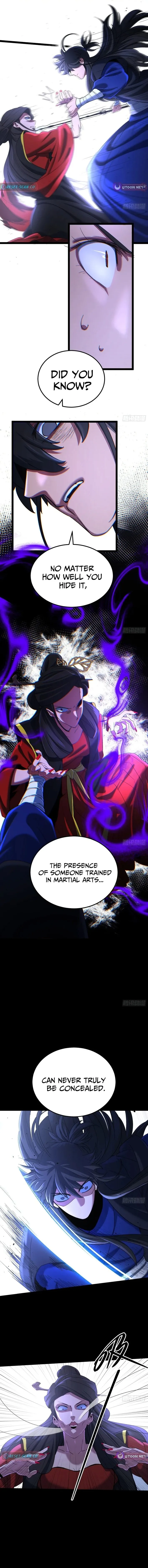 One Glance at the Martial World Chapter 16 page 1