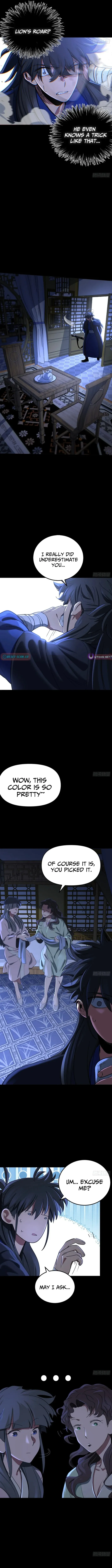 One Glance at the Martial World Chapter 16 page 3