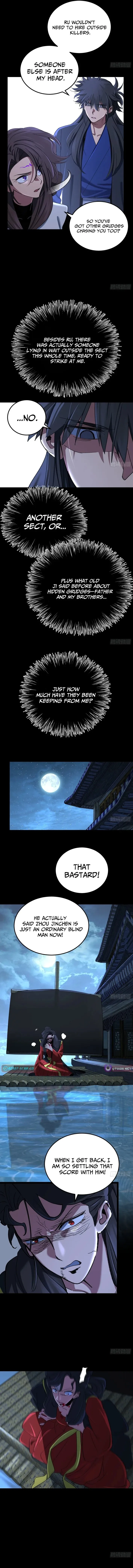 One Glance at the Martial World Chapter 16 page 5