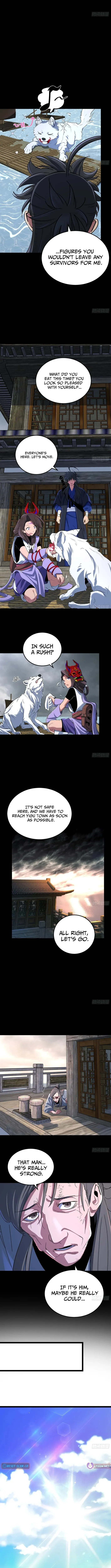 One Glance at the Martial World Chapter 16 page 7
