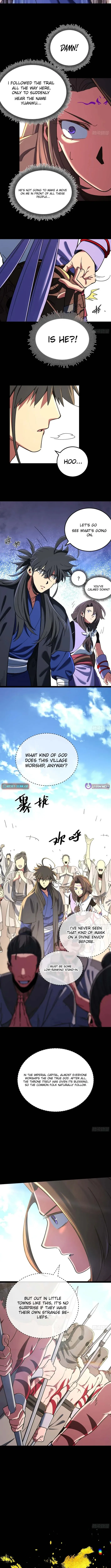 One Glance at the Martial World Chapter 17 page 2