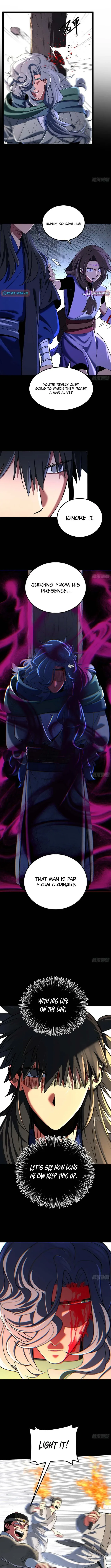 One Glance at the Martial World Chapter 17 page 5