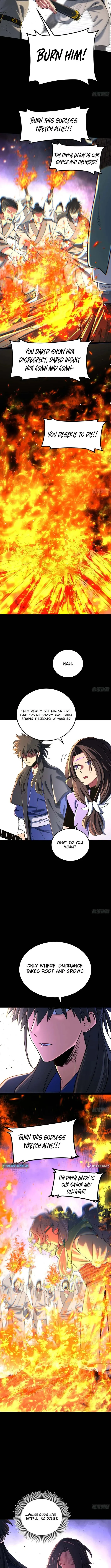 One Glance at the Martial World Chapter 17 page 6
