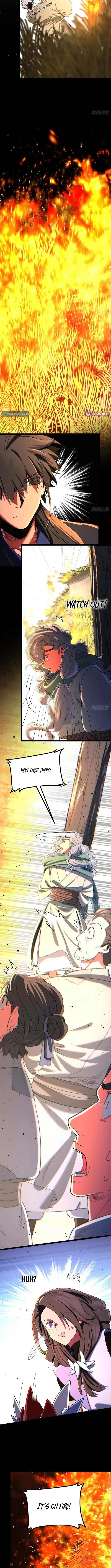 One Glance at the Martial World Chapter 18 page 3