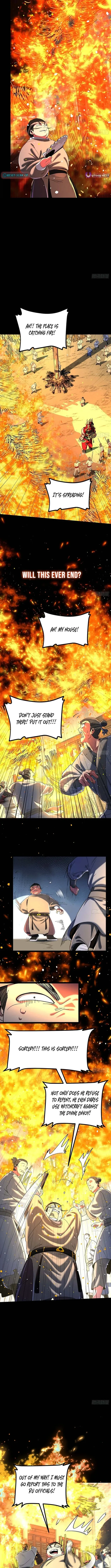 One Glance at the Martial World Chapter 18 page 4