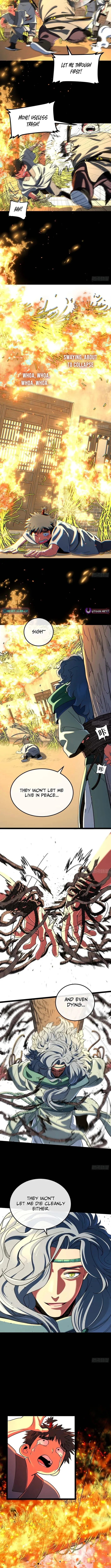 One Glance at the Martial World Chapter 18 page 5