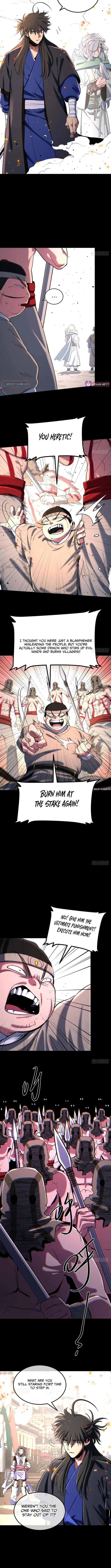 One Glance at the Martial World Chapter 18 page 7