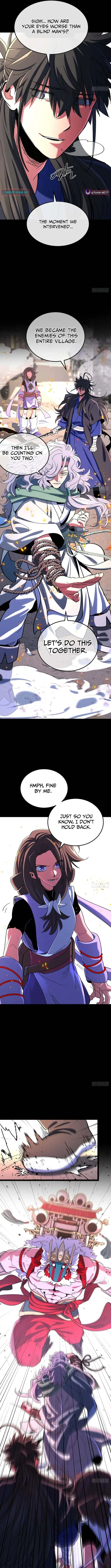 One Glance at the Martial World Chapter 18 page 8