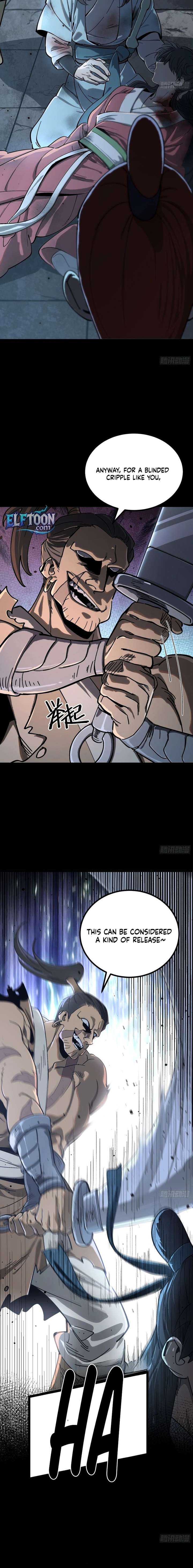 One Glance at the Martial World Chapter 2 page 2