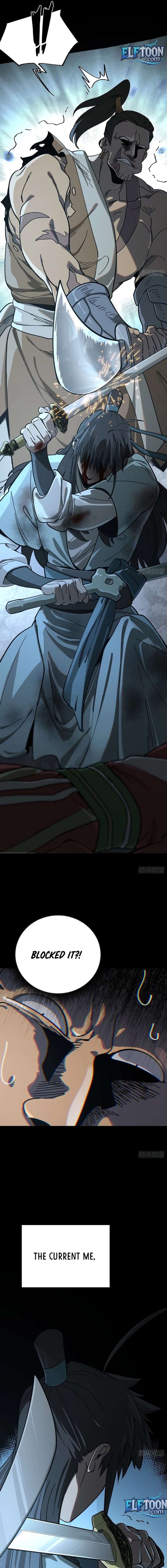 One Glance at the Martial World Chapter 2 page 3