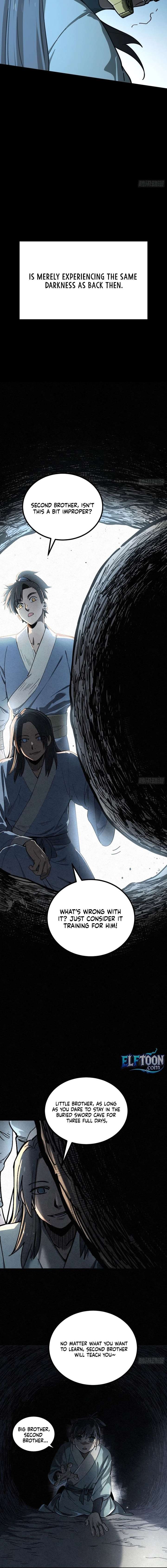 One Glance at the Martial World Chapter 2 page 4
