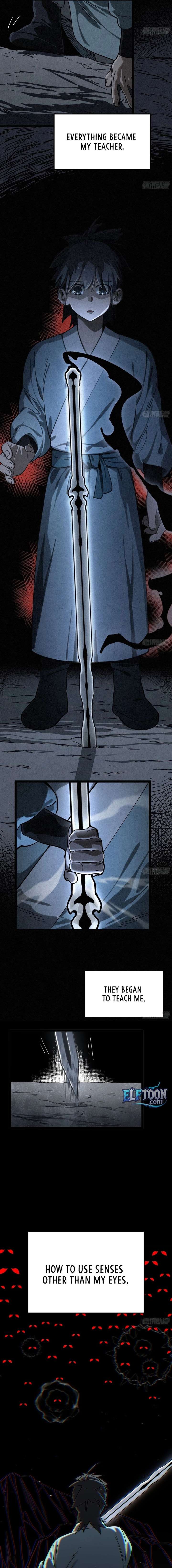 One Glance at the Martial World Chapter 2 page 7