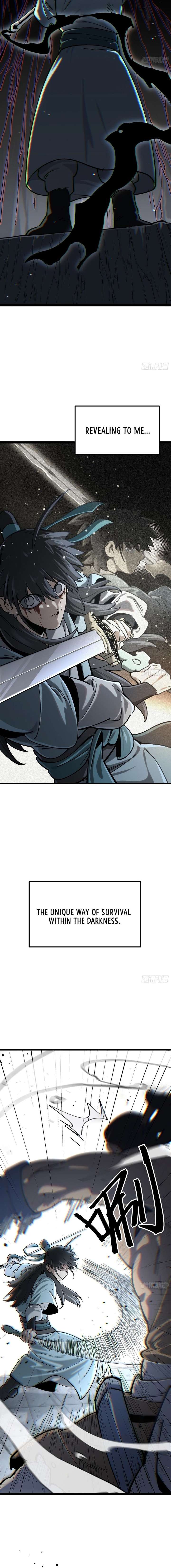 One Glance at the Martial World Chapter 2 page 8