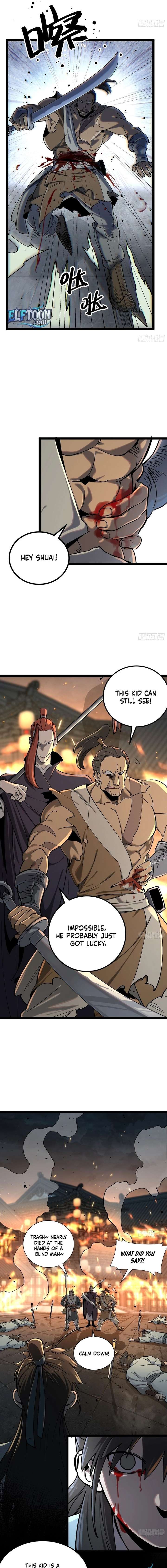 One Glance at the Martial World Chapter 2 page 9