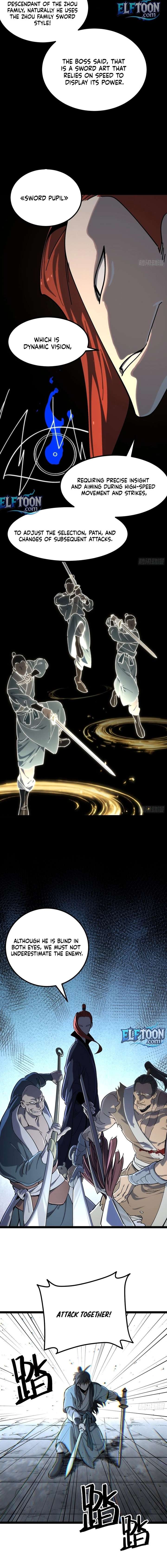 One Glance at the Martial World Chapter 2 page 10