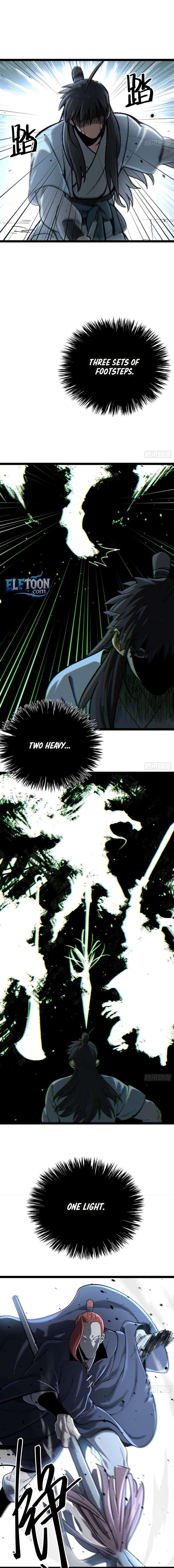 One Glance at the Martial World Chapter 2 page 11