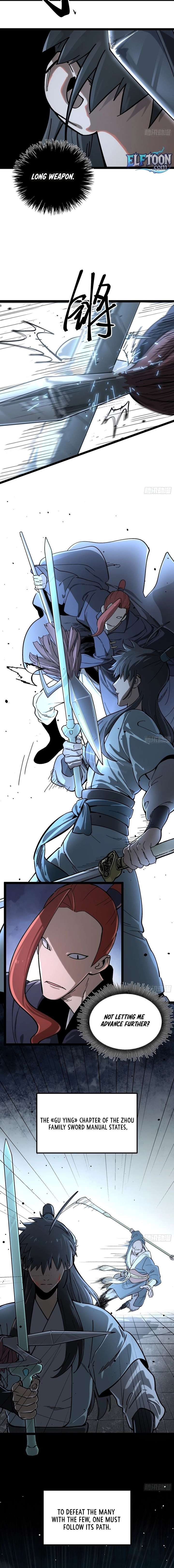 One Glance at the Martial World Chapter 2 page 12