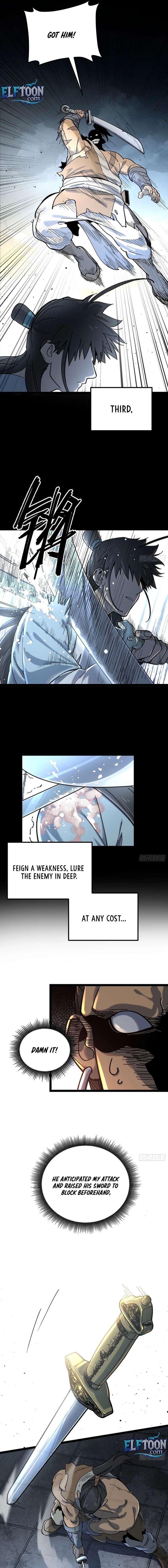 One Glance at the Martial World Chapter 3 page 3