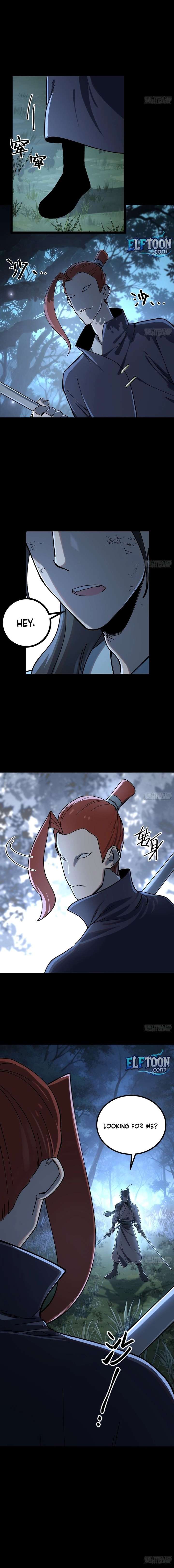 One Glance at the Martial World Chapter 3 page 6